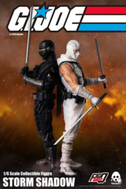 G.I. Joe Threezero Action Figure 1/6 Storm Shadow