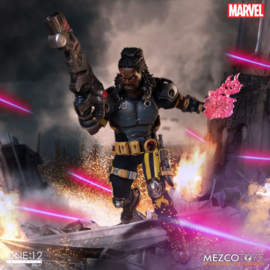 Mezco Marvel Action Figure 1/12 Bishop