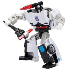 Transformers Legacy Velocitron Deluxe Clampdown