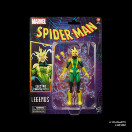 G0788 Marvel Legends Series Electro (Francine Frye)