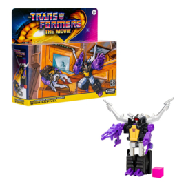 F6948 The Transformers: The Movie Retro Action Figure Shrapnel