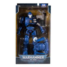 Warhammer 40k AF Ultramarines Reiver with Bolt Carbine