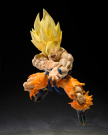 Dragon Ball S.H. Figuarts Super Saiyan Son Goku Legendary Super Saiyan (Best Selection)