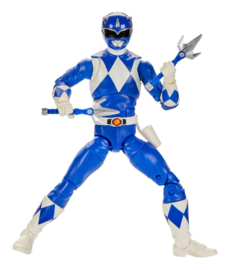 Power Rangers Mighty Morphin Blue Ranger