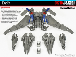 DNA DK-15 Jet Wing Upgrade Kits [Normal Edition]