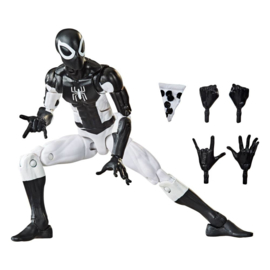 Spider-Man Marvel Retro Collection AF Spider-Man (Negative Zone Suit)