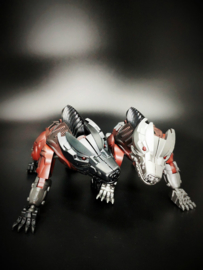 Unique Toys R-01 Dogs [Set of 2]