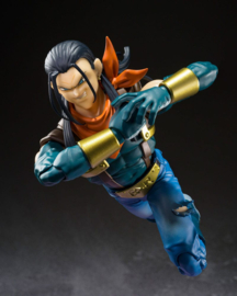 S.H. Figuarts Dragonball GT Super Android 17 - Pre order