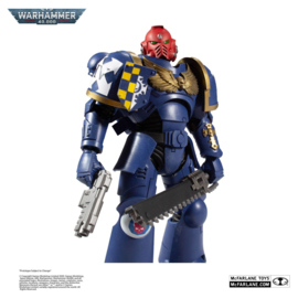 Warhammer 40k Action Figure Space Marine