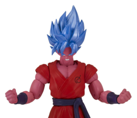 Dragon Stars Dragon Ball Super - SSGSS Goku Blue Kaioken