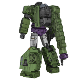 01-STUDIO 03C Desolator Demolition (Devastator Hook) - Pre order