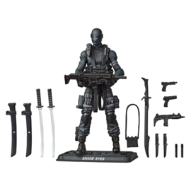 G.I. Joe Retro 3.75" Snake Eyes