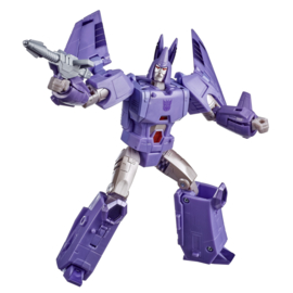 Hasbro WFC Kingdom Voyager Cyclonus