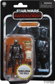 Star Wars Vintage Collection AF 2021 Din Djarin [The Mandalorian]