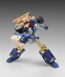 X-Transbots MX-13T Crackup