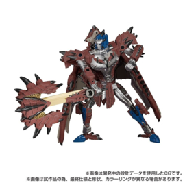 Takara Tomy T-Spark Rathalos Prime