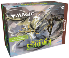 Magic the Gathering Secrets of Strixhaven Bundle