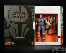 Star Wars Black Series Jon Favreau (Paz Vizsla) - Import - [F5538]