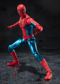 Spider-Man: No Way Home S.H. Figuarts Spider-Man (New Red & Blue Suit)