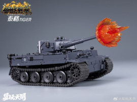 Toyseasy YW2412 Metal Souls Tiger Panzer VI