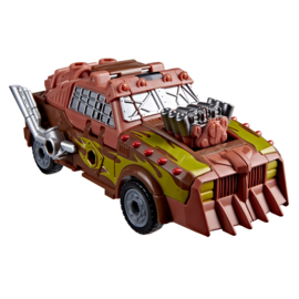G2009 Transformers Age of the Primes Deluxe Class Junkion Jalopy