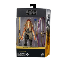 Star Wars Black Series AF Jar Jar Brinks (The Phantom Menace)