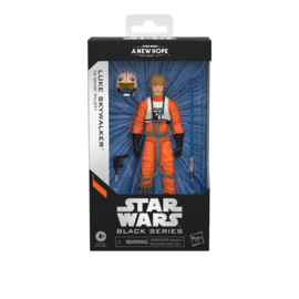 G4520 Star Wars Black Series Luke Skywalker (X-Wing Pilot)