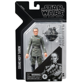 Star Wars The Black Series Archive Grand Moff Tarkin [F4368]