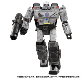 Takara Premium Finish WFC-02 Megatron