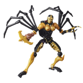 Hasbro WFC Kingdom Deluxe Black Arachnia