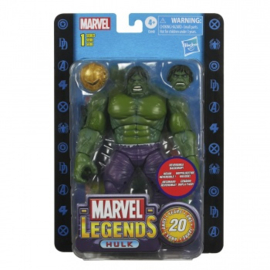 Marvel Legends Series 1 Hulk [F3440]