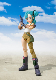 Dragonball S.H. Figuarts Action Figure Bulma