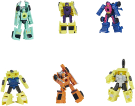 Hasbro Galactic Odyssey Micromasters 6-pack