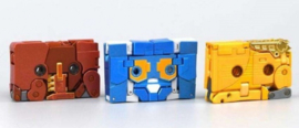 Fanstoys FT-55B Cassettes (set of 3)