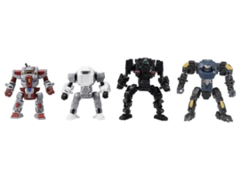 Takara Diaclone 03 Gridsuit