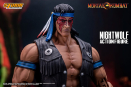 Storm Collectibles Mortal Kombat 1/12 Nightwolf  - Pre order