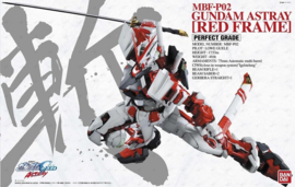 1/60 PG MBF-P02 Gundam Astray Red Frame