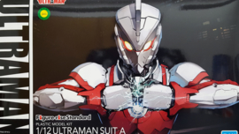 Figure-rise Ultraman Suit A 1/12
