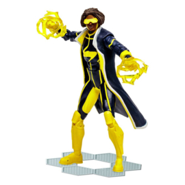 McFarlane Toys DC Multiverse Action Figure Static Shock (New 52)