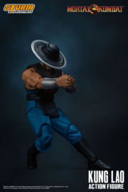 Mortal Kombat Action Figure 1/12 Kung Lao