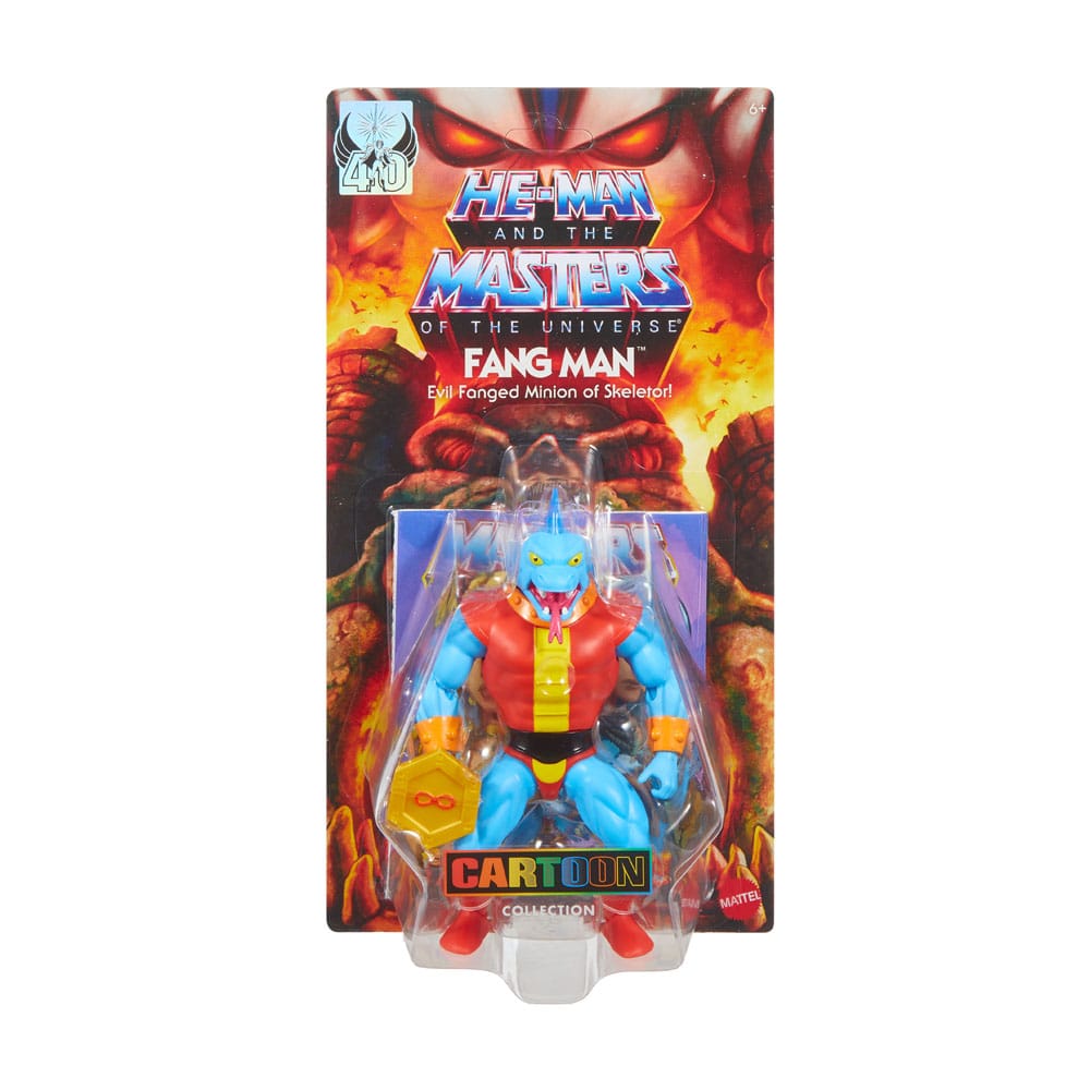 Masters of the Universe Origins Cartoon Collection Fangman