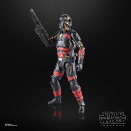 G1558 Star Wars The Black Series Night Trooper