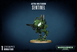 Astra Militarum Sentinel
