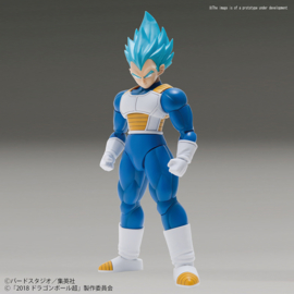 Figure-rise Dragon Ball Super SSG Vegeta [special color]