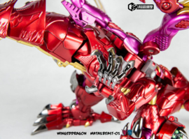 Jiangxing JX-MB-01 Winged Dragon