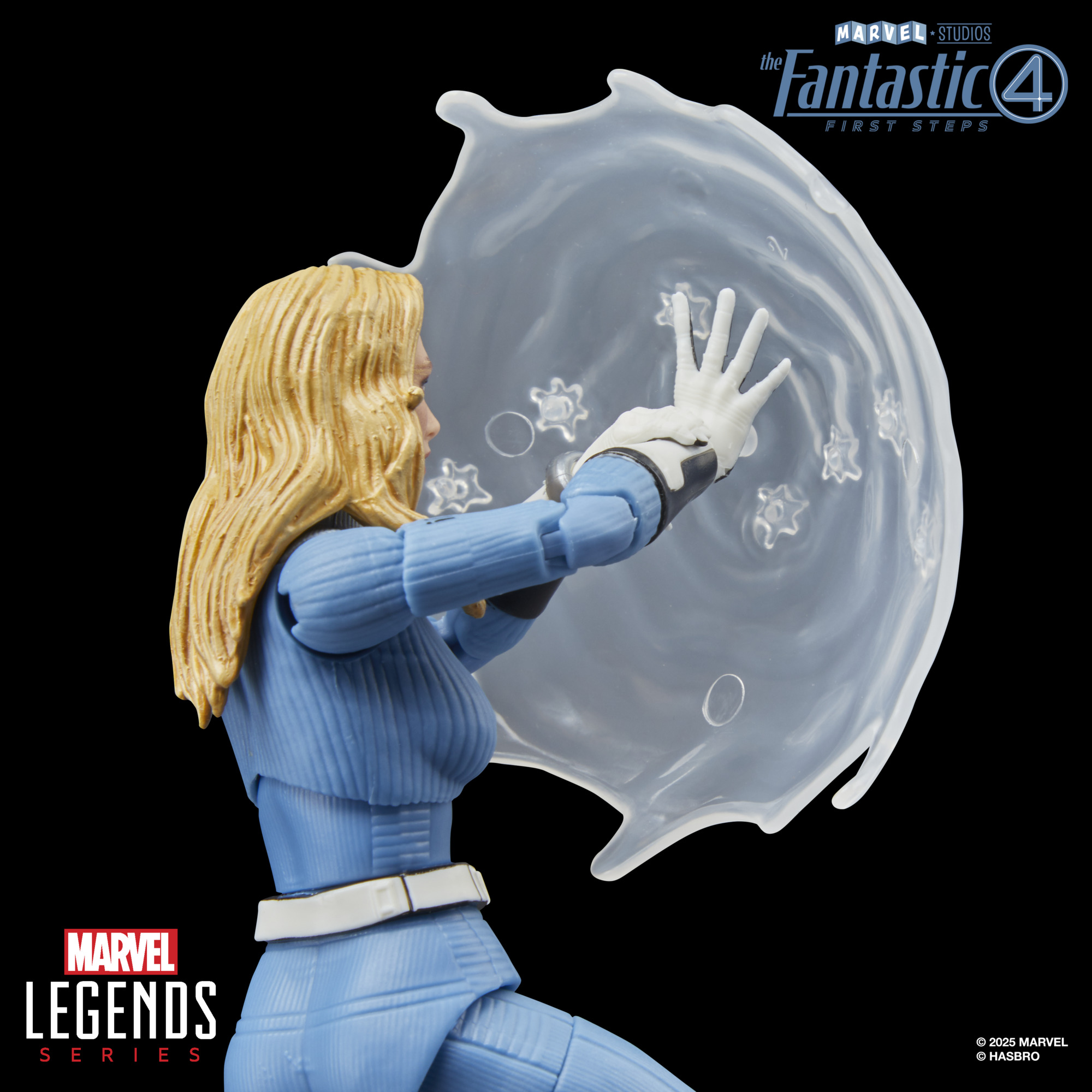 G0801 Marvel Legends Series Marvel's Invisible Woman