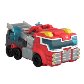 G1018 Transformers Age of the Primes Voyager Class Rescue Bot Heatwave