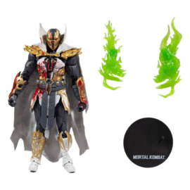 McFarlane Toys Mortal Kombat 11 Spawn AF Malefik Spawn (Bloody Disciple)