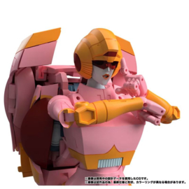 Takara Tomy T-spark Transformers MPG-23 Secret Agent Arcee