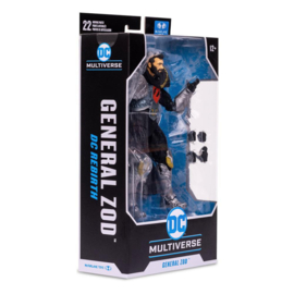 McFarlane Toys DC Multiverse General Zod